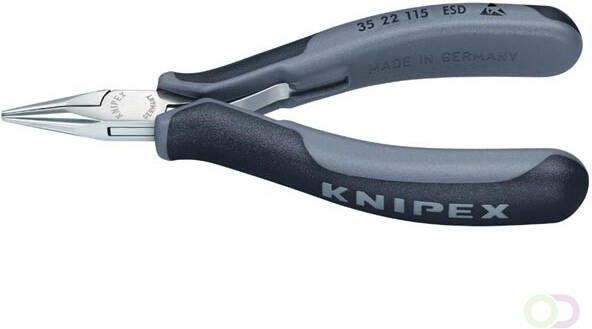 ELEKTRONICAGRIJPTANG 115mm ESD