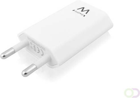 EWENT COMPACTE USB-LADER 100-240 VAC 5 VDC 1 A