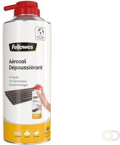 Fellowes Reiniger luchtdruk HFC vrij 350ml