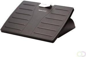 hjh OFFICE Fußstütze Büro PODI F Schwarz ergonomische