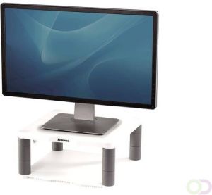 Fellowes Premium monitorstandaard wit