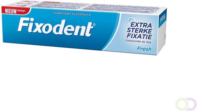 Fixodent Fresh Mondverzorging