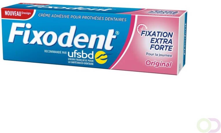 Fixodent Original Mondverzorging