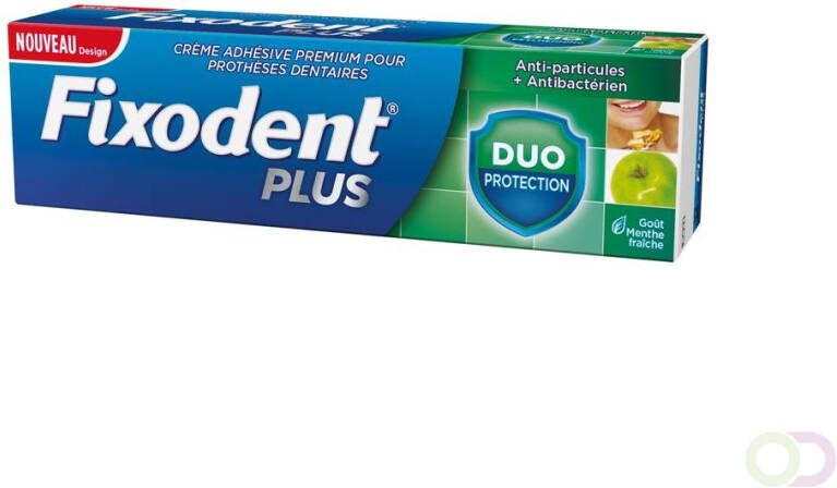 Fixodent Plus Dual Protect