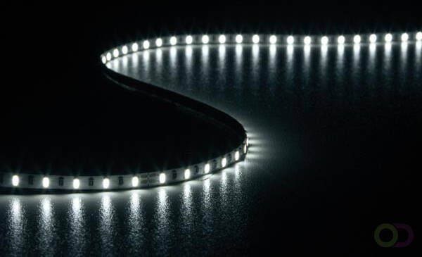 FLEXIBELE LED-STRIP KOUDWIT 6500K 600 LEDs 5 M 24V