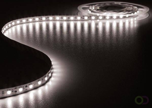 FLEXIBELE LED STRIP NEUTRAAL WIT 4500K 300 LEDS 5m 24V