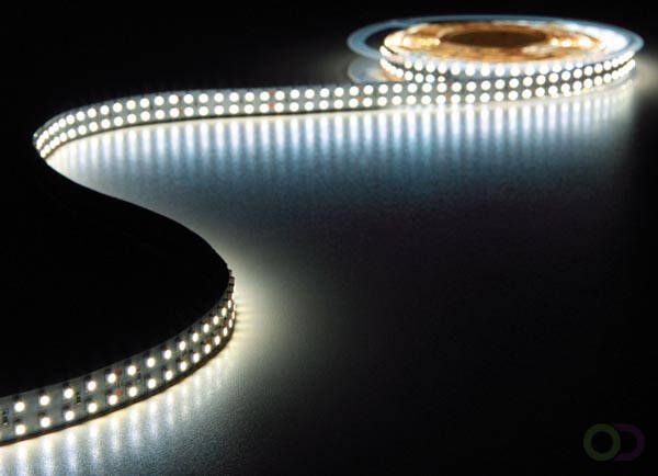 FLEXIBELE LED STRIP NEUTRAALWIT 4500K 1200 LEDs 5m 24V