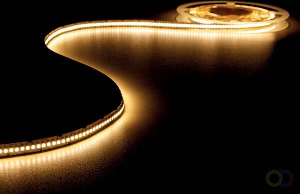 FLEXIBELE LED STRIP WARM WIT 2700K 1200 LEDs 5m 24V