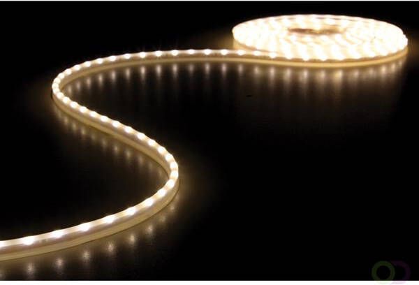 FLEXIBELE LED STRIP WARM WIT 3500K 300 LEDs 5m 12V