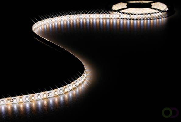 FLEXIBELE LED STRIP WIT &amp WARM WIT 600 LEDS 5m