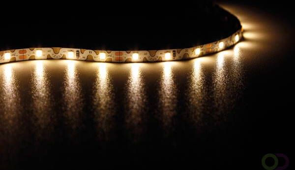 FLEXIBELE LEDSTRIP WARMWIT 3500 K 300 LEDs 5 m 12 V