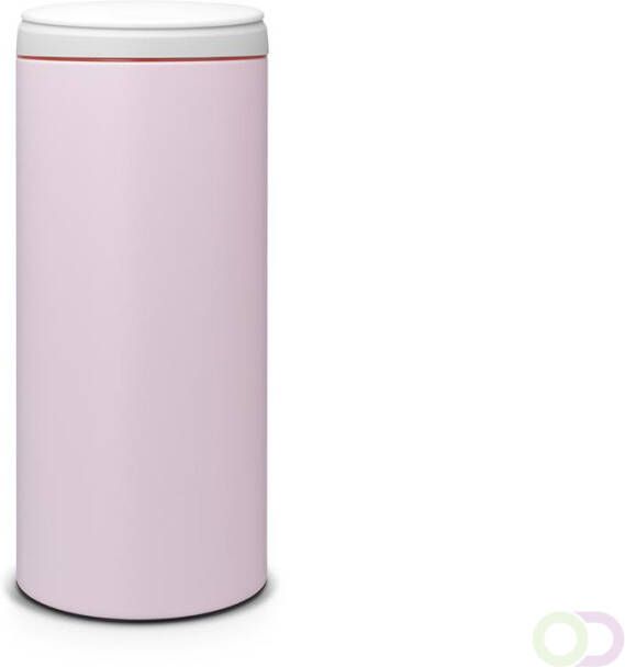 Flipbin 30 ltr Brabantia roze