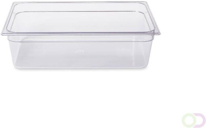 Gastronorm voedselpan 1 1 19 5 ltr Rubbermaid