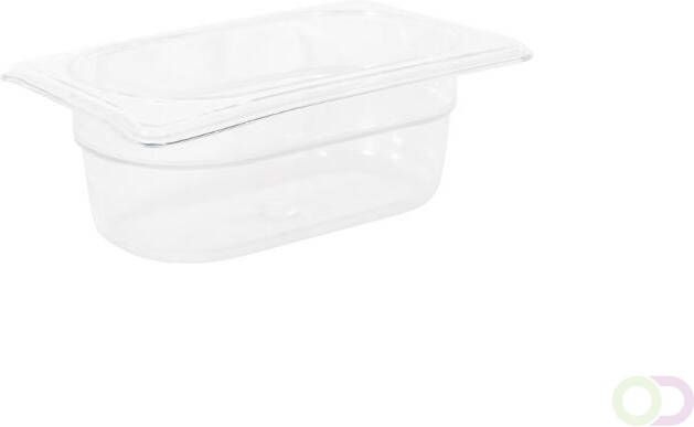 Gastronorm voedselpan 1 9 0 6 ltr Rubbermaid