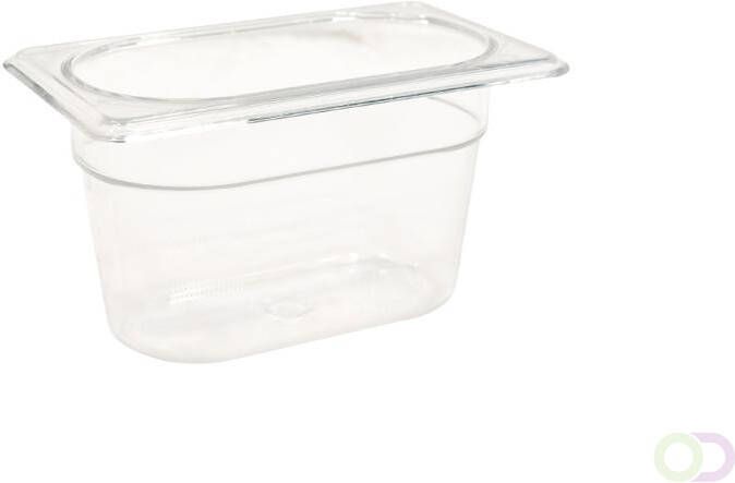 Gastronorm voedselpan 1 9 0 8 ltr Rubbermaid