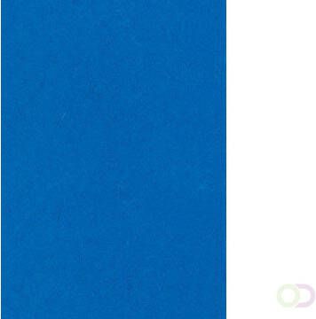 Merkloos Gekleurd tekenpapier hemelsblauw
