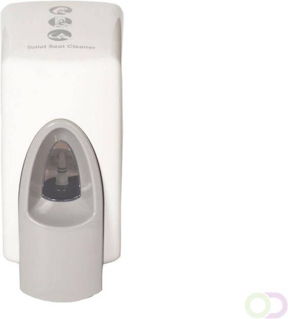 Generic dispenser voor Reinigingsspray Toiletbril en handgreep 400ml
