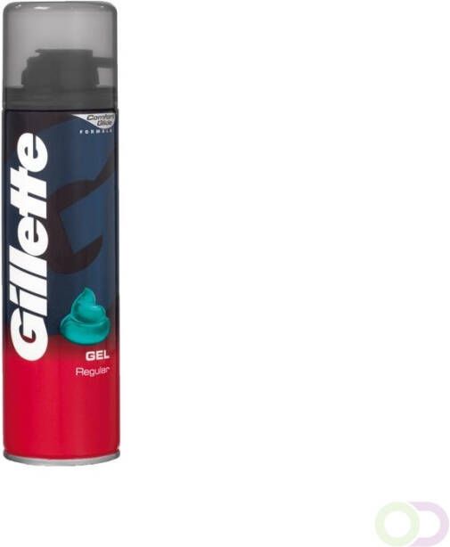 Gillette Basic Scheergel