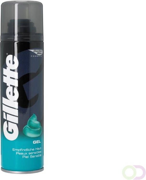 Gillette Basic Scheergel