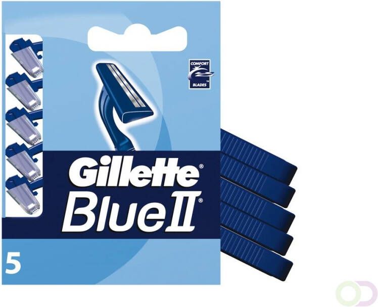 Gillette Blue 2 Wegwerpmesjes