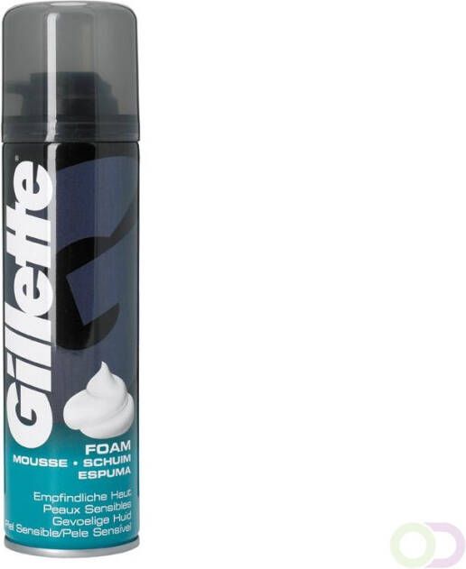 Gillette Classic Basic Gevoelige Huid