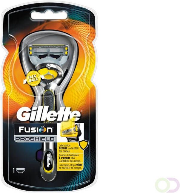 Gillette Fusion5 Proshield Scheersysteem Voor Mannen