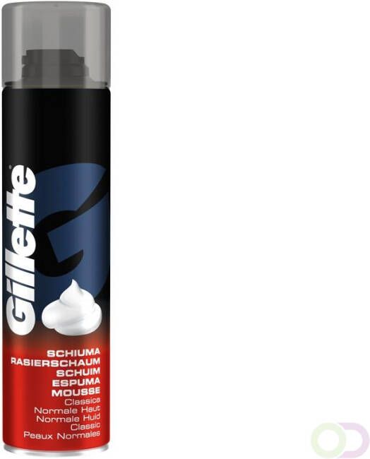 Gillette Preps Basic Regular