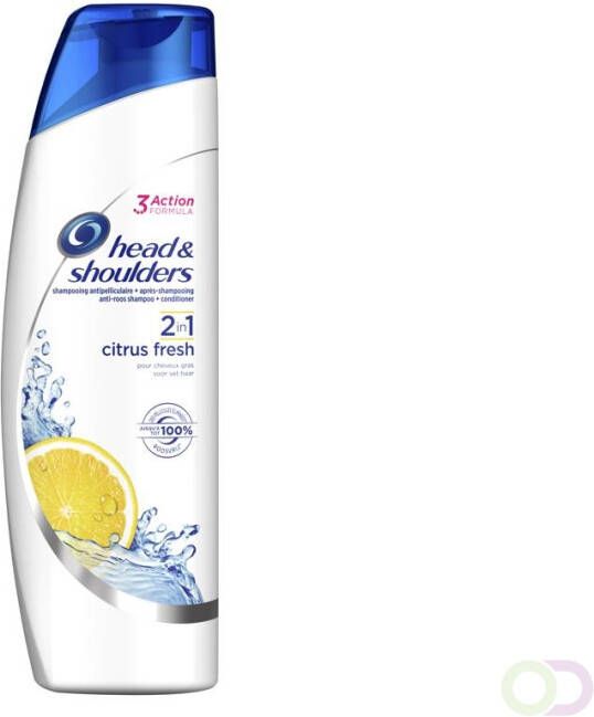 H&amp S 2in1 Citrus Fresh