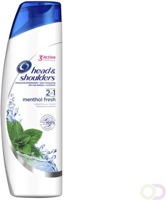 H&amp S 2in1 Menthol fresh