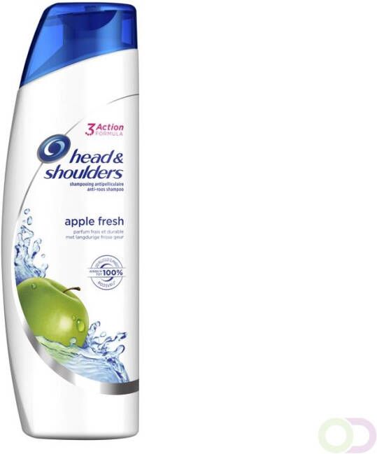 H&amp S Shampoo Apple Fresh