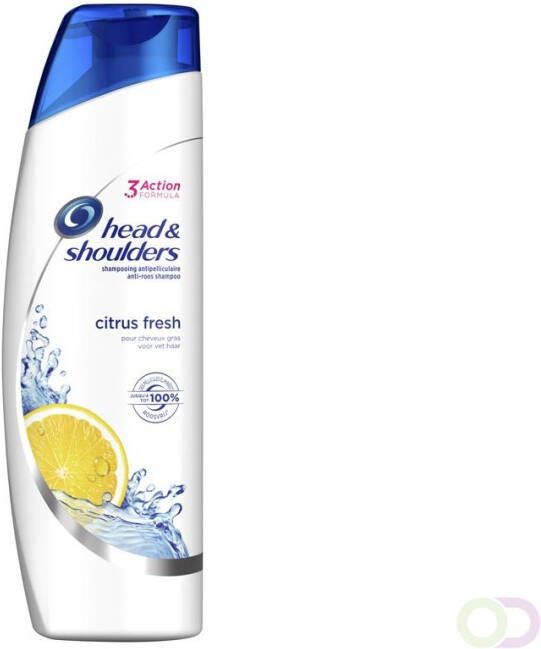 H&amp S Shampoo Citrus Fresh