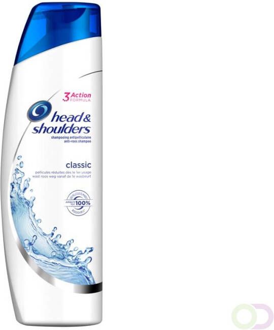 H&amp S Shampoo Classic Clean