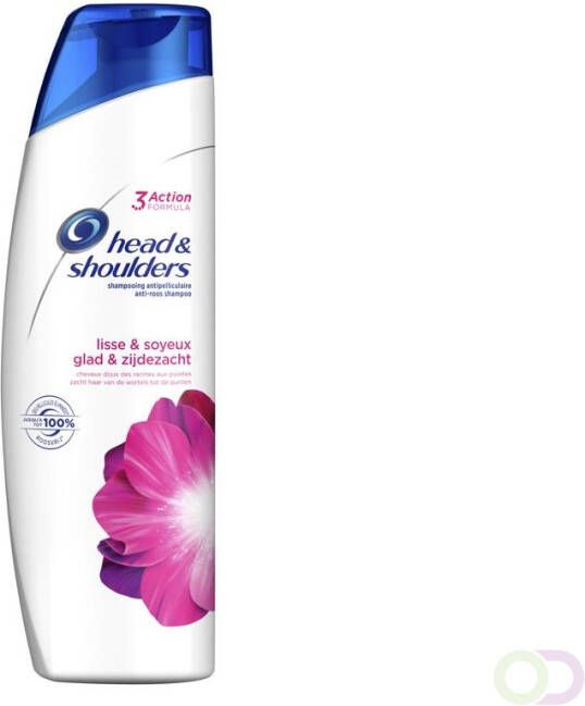 H&amp S Shampoo Glad &amp Zijdezacht