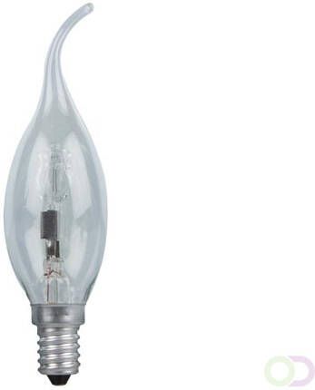 HALOGEENLAMP ECO C35L E14 18 W 220-240 V 2700 K HELDER