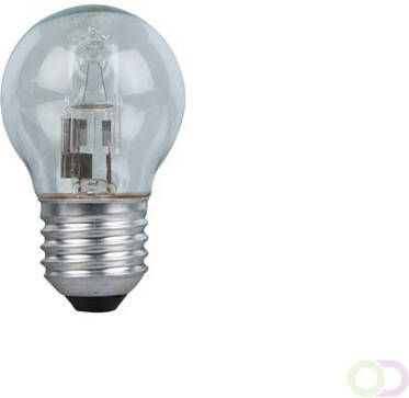 HALOGEENLAMP ECO G45 E27 28 W 220 240 V 2700 K HELDER