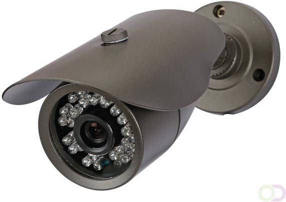 HD CCTV-CAMERA HD-TVI GEBRUIK BUITENSHUIS CILINDRISCH IR 1080P