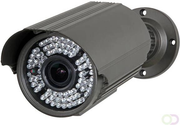 HD CCTV-CAMERA HD-TVI GEBRUIK BUITENSHUIS CILINDRISCH IR VARIFOCALE LENS 1080P