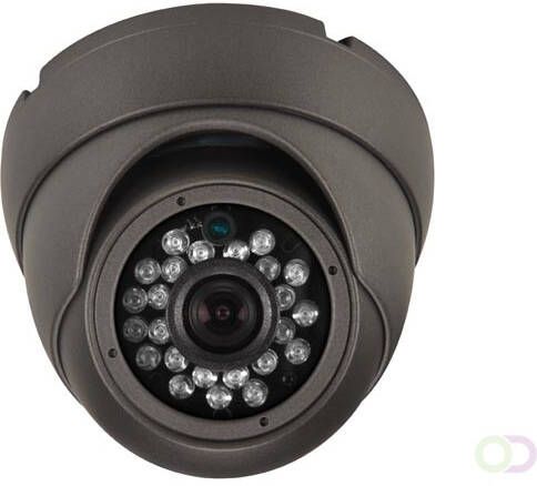 HD CCTV-CAMERA HD-TVI GEBRUIK BUITENSHUIS DOME IR 1080P