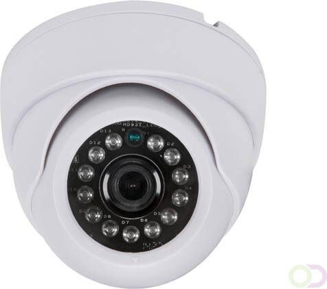 HD IP KLEURENCAMERA WIFI GEBRUIK BINNENSHUIS