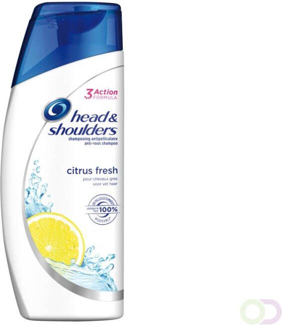 Head &amp Shoulders Citrus Fresh Anti roos Shampoo 90 ml