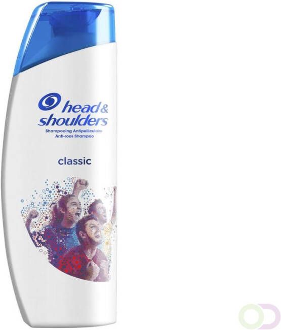 Head & Shoulders Classic Anti-roos Shampoo 200ml