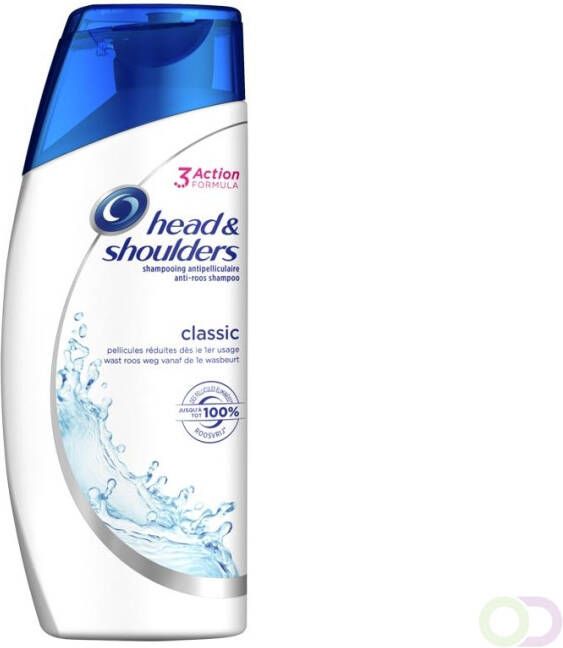 Head &amp Shoulders Classic Anti roos Shampoo 90 ml