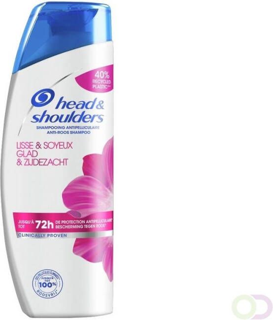 Head & Shoulders Shampoo Smooth & Silky