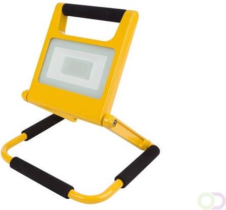 Velleman HERLAADBARE LED-WERKLAMP SLANK DESIGN 20 W 4000 K