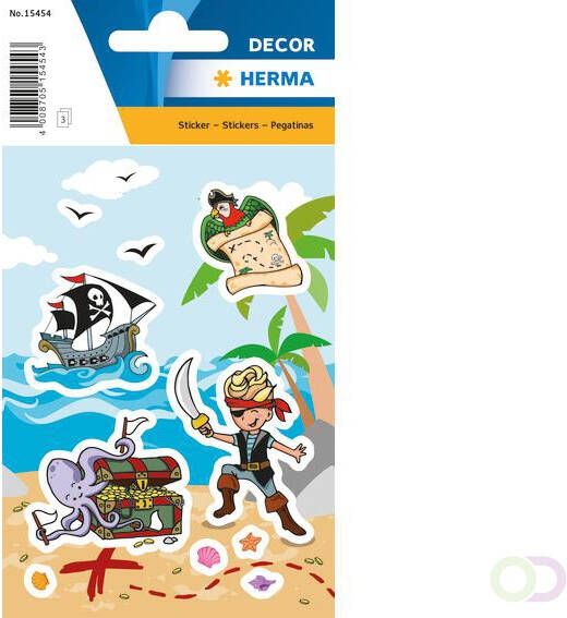 HERMA 15454 Stickers piratenschat