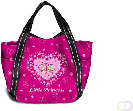 HERMA 16007 Small bag voor shopping Little princess