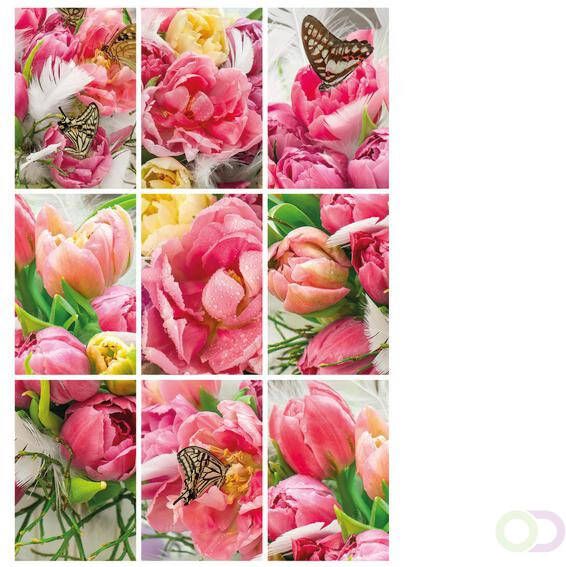 HERMA 3066 Stickers DECOR Bote Spring