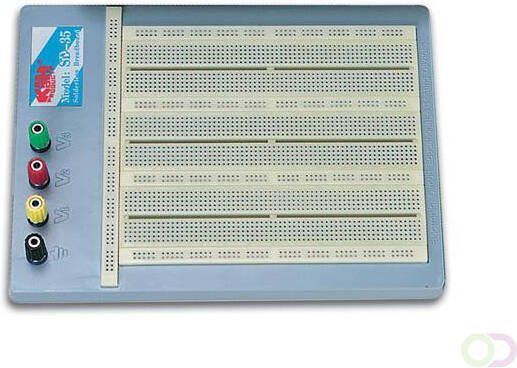 HIGH-QUALITY SOLDEERLOZE BREADBOARDS 2420 GATEN