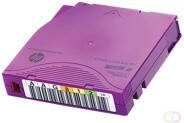 HPE 20x LTO-6 Ultrium 6.25 TB BaFe RW Non Custom Labeled Data Cartridge