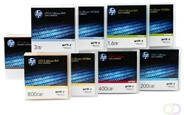 HPE LTO6 Ultrium 6 25 TB MP RW Eco Pack No Case Unlabelled Data Cartridge 20 pk